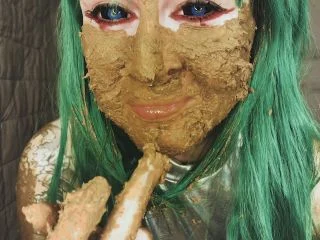 DirtyBetty – My Hobby Creepy Scat Play screenshot 7