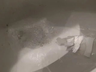 CassieScat – 7 Cute CassieScat Toilet Poops screenshot 1