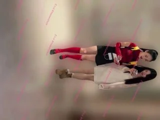 Pair Of Exquisite Best Friends screenshot 7