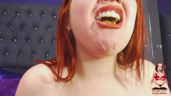 Sexy Scat Snacktime