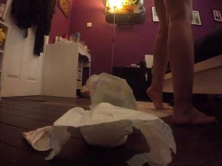 DemonaDragon – Diaper Weigh In 3 screenshot 6