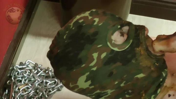 Scat Movie World – Fed And Stuffed With Scat