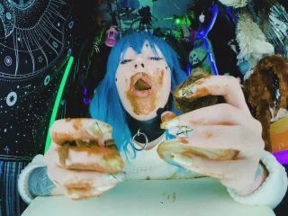 DirtyBetty – Swollen Pussy X Shitty Play screenshot 4