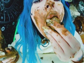 DirtyBetty – Swollen Pussy X Shitty Play screenshot 7