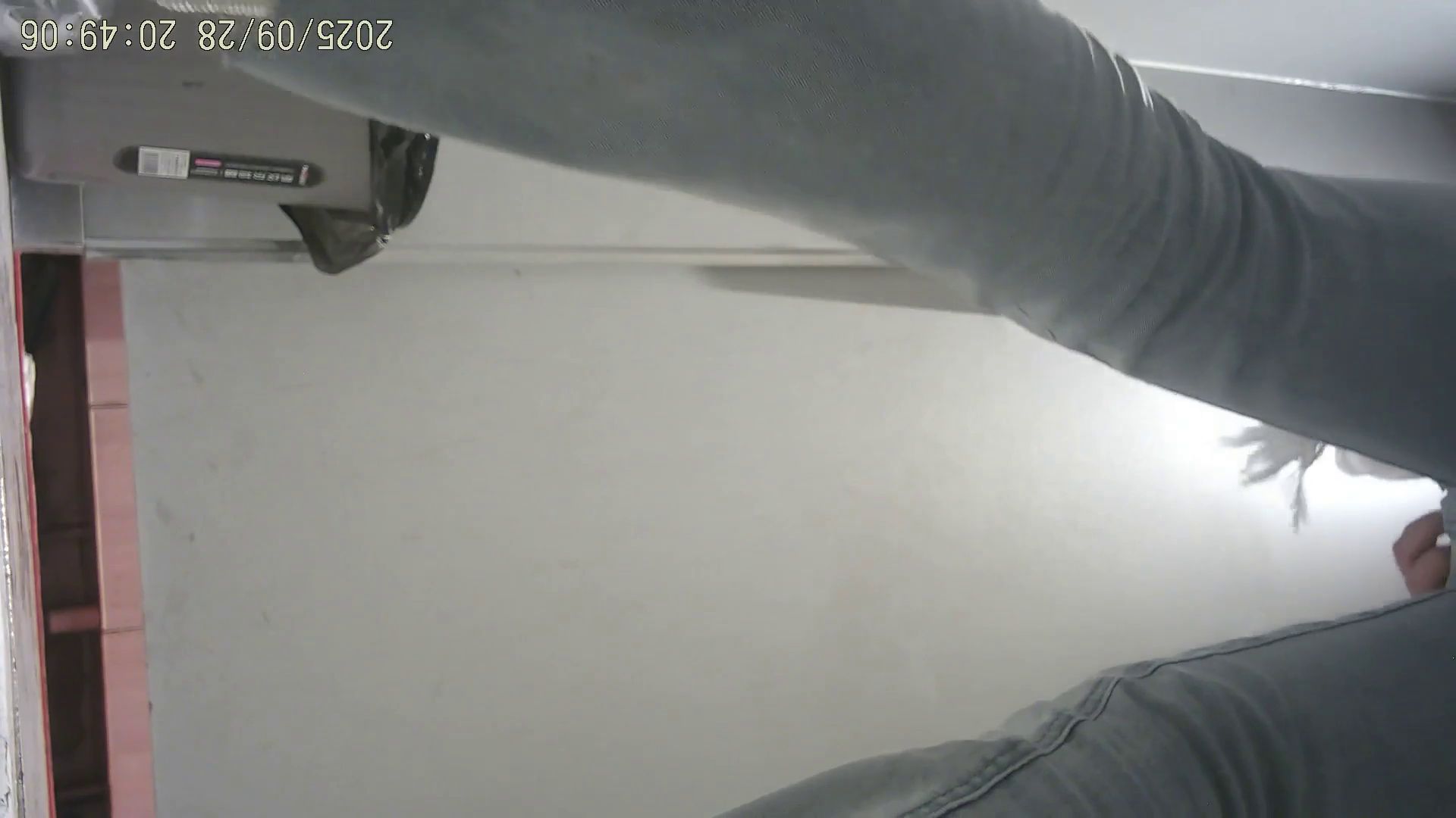 High School Girls Restroom