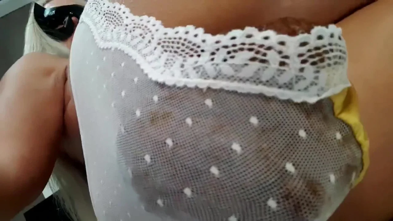 Thefartbabes – Tasty Bulge In Sheer Panties