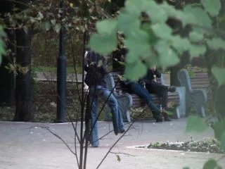 Voyeur Outdoor Voyeur Pee screenshot 4