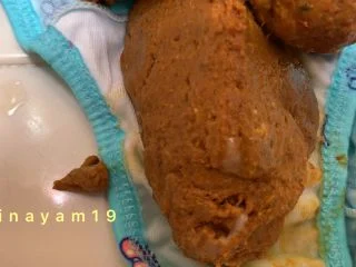 Marinayam19 – Panty Poop Gets Pussy Creamy screenshot 7