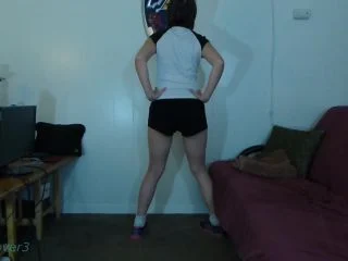 Secretlover3 – Pooping In My Running Shorts screenshot 2
