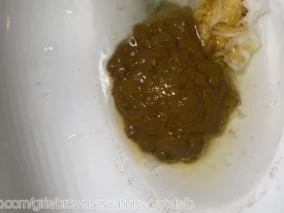 Brownsensations – Doggy Solid With 3 Toilet Blowouts screenshot 5