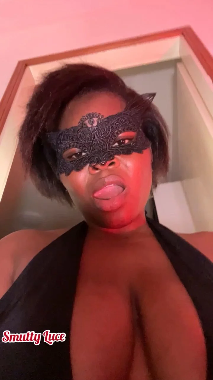 Smutty Luce – Spilling Diarrhea On Your Face POV