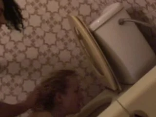 Toilet Fun For The Deceitful Filthy Whore screenshot 3