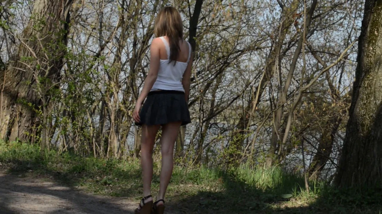 Panty Scat Girls Melania