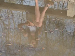 Panty Scat Girls Melania screenshot 4