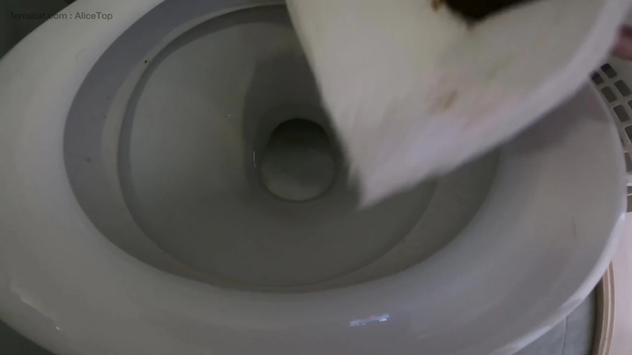 Markovna – Hard Poop From A Tight Anus
