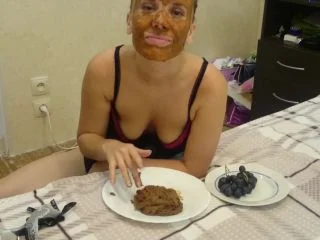 Brown Wife – I Eat Many With Shit screenshot 5