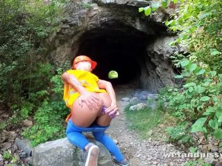 Claudia Macc Claudia In Nature Part 2 screenshot 5