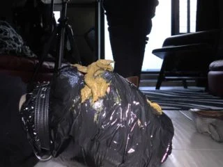 Padronagaia – Mistress Gaia – Diarrhea On Face screenshot 4