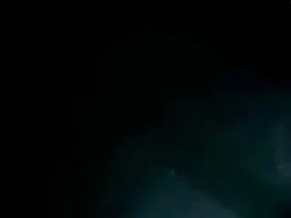 Female Streamer Riding An Electric Scooter screenshot 4