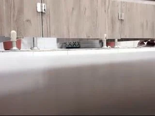 Female Streamer Riding An Electric Scooter screenshot 5