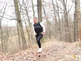 Jogger Watch screenshot 1