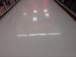 CandieCane – Walmart Bathroom Floor Pee screenshot 1