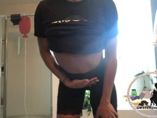 WatchMarleyPoop – Giant Marley Teases Poop On You screenshot 1