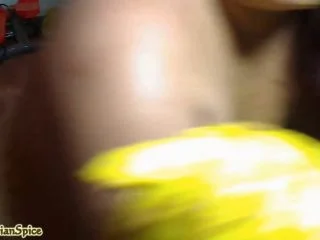 ColombianSpice – Air Freshening Rubber Glove Cleaning With Shit Smearing screenshot 7