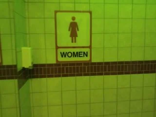 Candiecane Rest Stop Pee On Way Home From Chicago screenshot 1