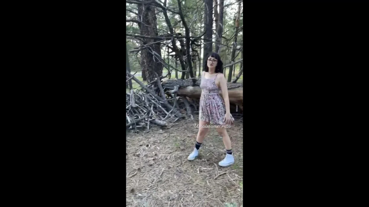 Kactuskutie Bff Road Trip Pee Compilation