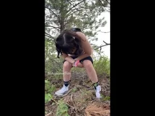 Kactuskutie Bff Road Trip Pee Compilation screenshot 2