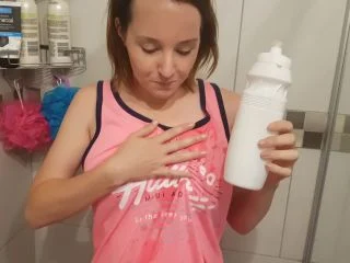 Drinking Water And Pee screenshot 1