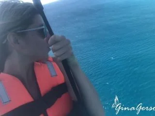 Gina Gerson – Real Playa Del Carmen Part 4 screenshot 3