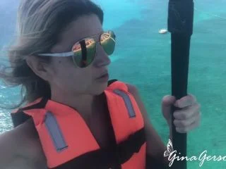 Gina Gerson – Real Playa Del Carmen Part 4 screenshot 4