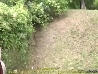 Nika – Pissing Beautiful Girl screenshot 2