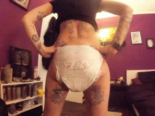 DemonaDragon – Diaper Story Time screenshot 3