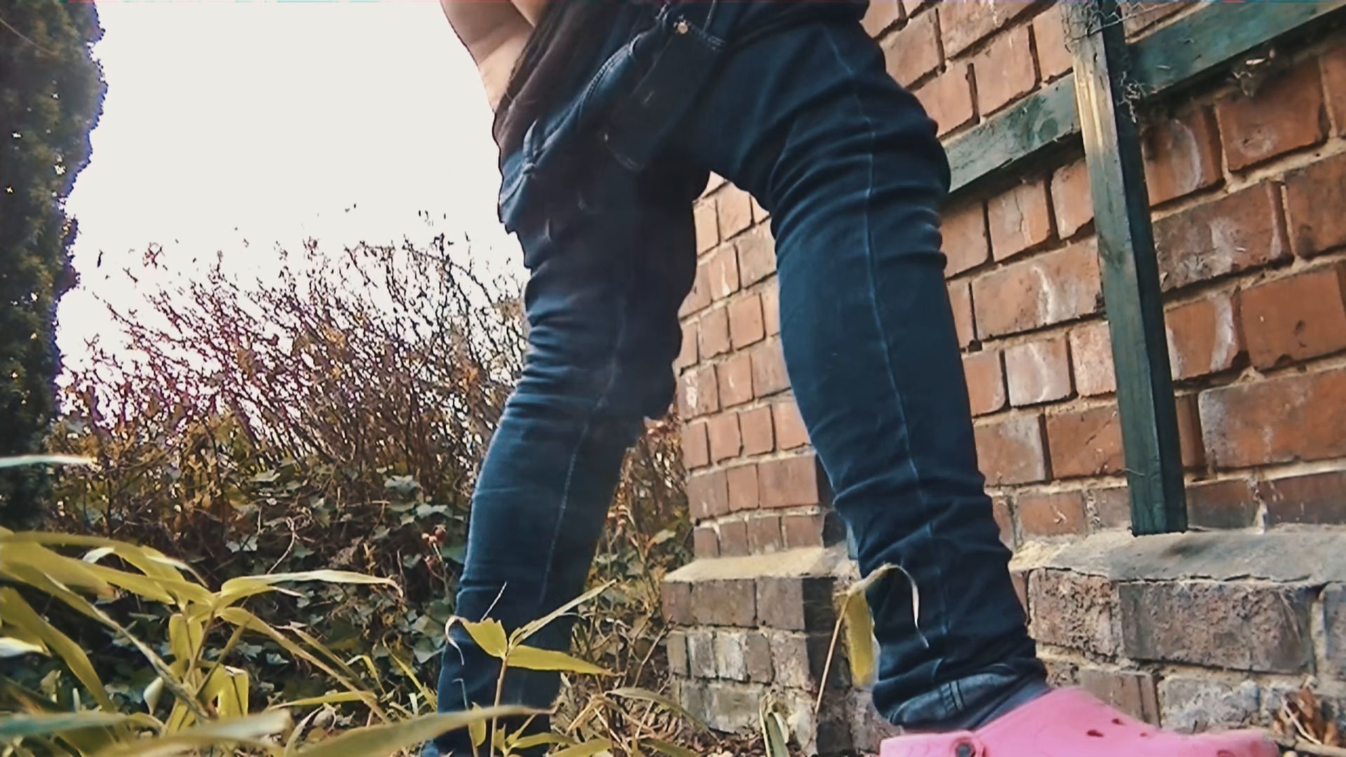 MiaRoxxx – 193. Shitting In Grandmas Garden