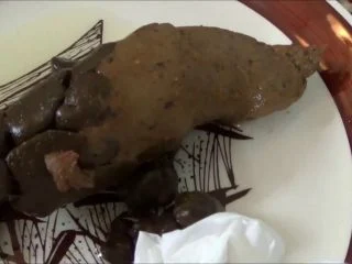 Tegan Brooke – Poop On A Plate screenshot 5