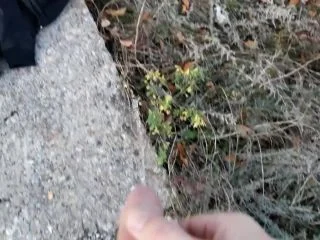The Girl Peed On The Stranger screenshot 3