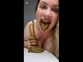 Nicole Ann – Green Shit Sucking And Vomit screenshot 6