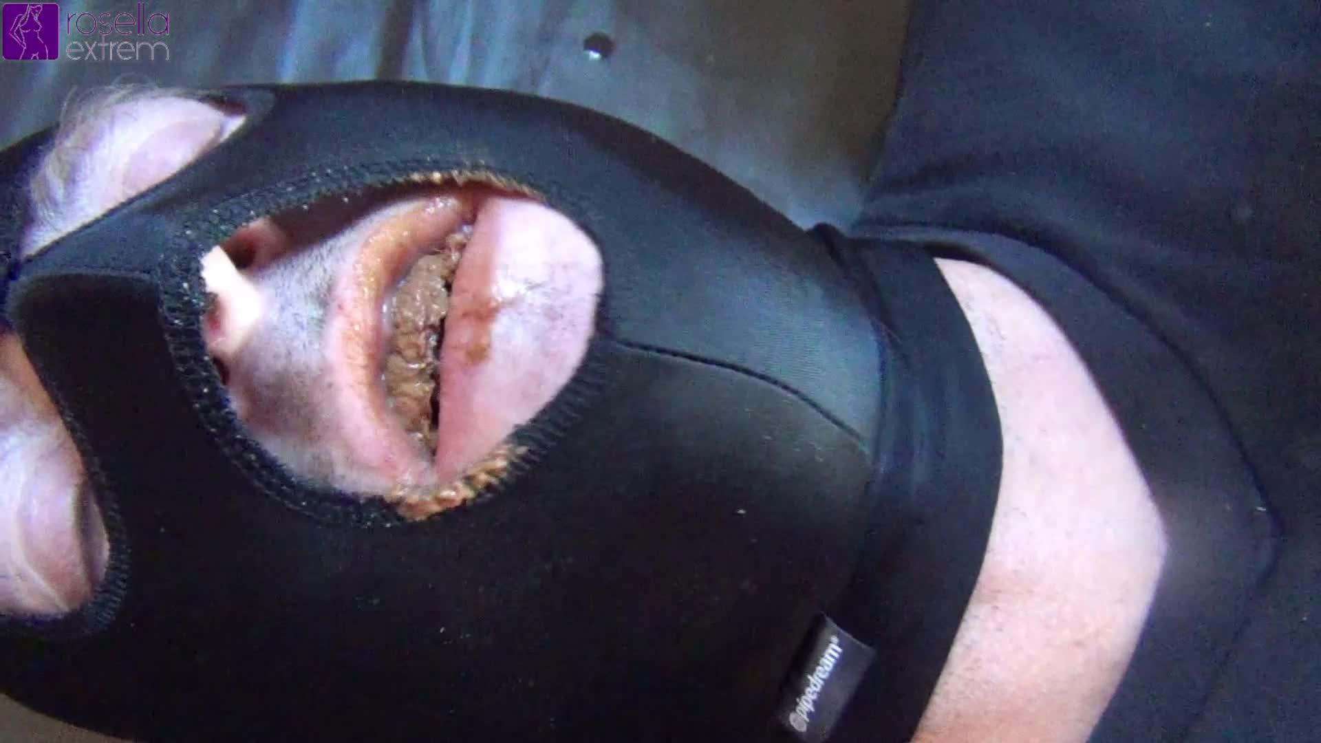 RosellaExtrem – Open Your Mouth And Eat My Shit