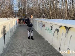 The Footbridge screenshot 1
