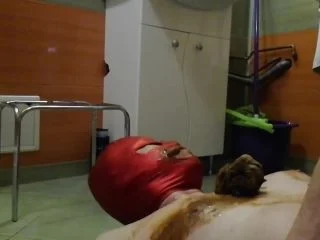 Goddess Andreea Scat And Enema For Slave screenshot 4