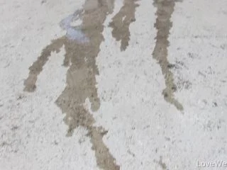 Wet Bum – Lucia Denville screenshot 7
