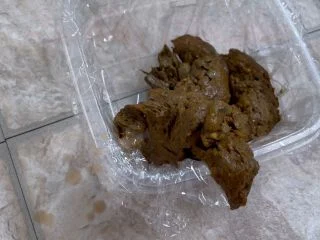 Sophia Sprinkle – Huge Desperate Stinker In Container screenshot 5