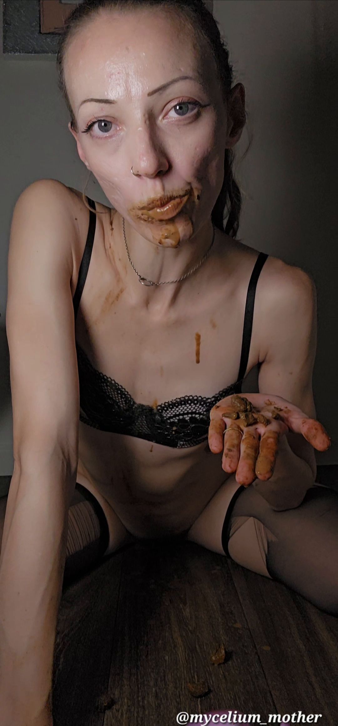 Mycelium Mother – Pebble Poop