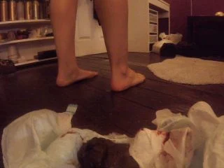 DemonaDragon – 2 Dumps 1 Diaper screenshot 4