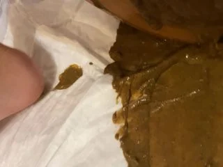 P00girl – Diarrhea Immediately Began First Person Scat screenshot 3