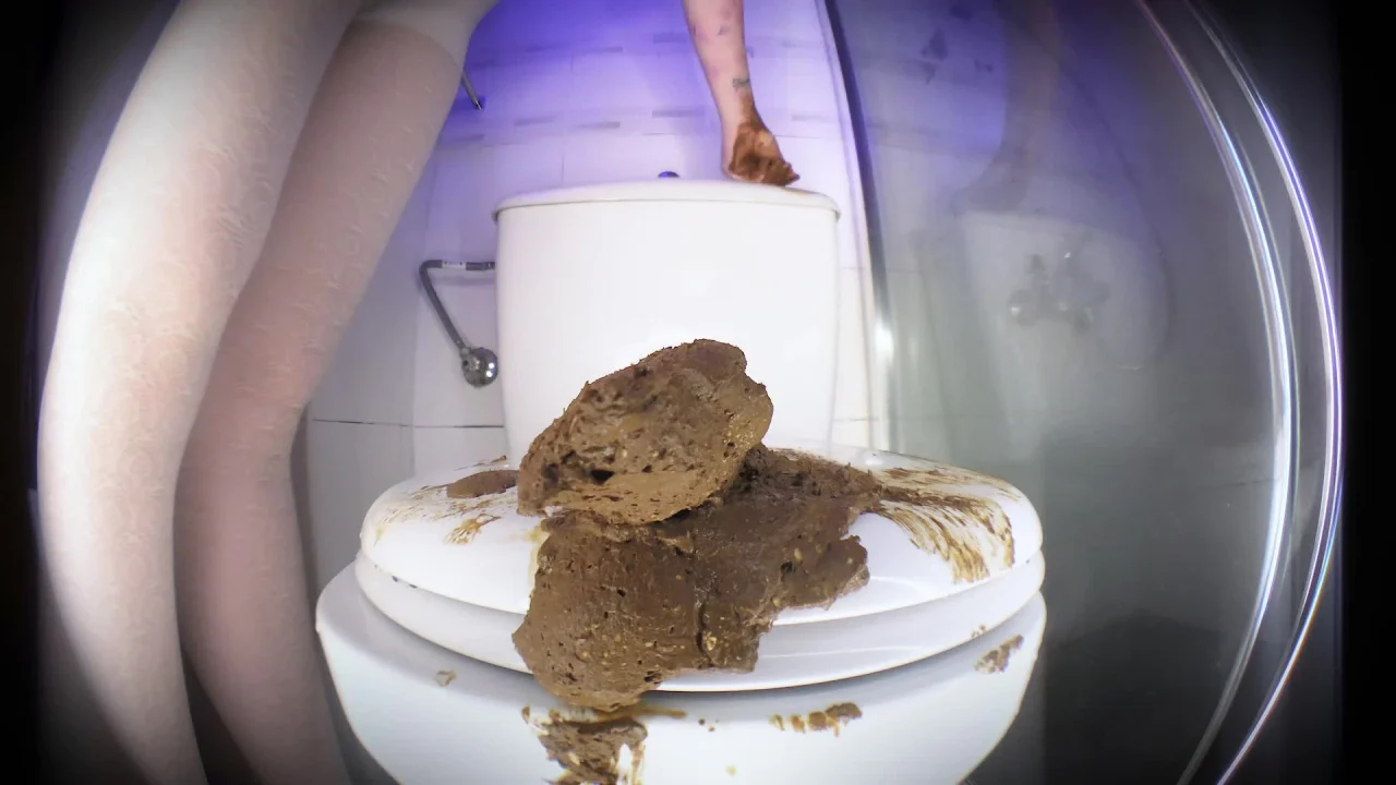 DirtyBetty – Thick Poop Vs Soft Shit