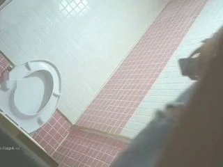 Korean Hidden Cam Bar Restrooms screenshot 1